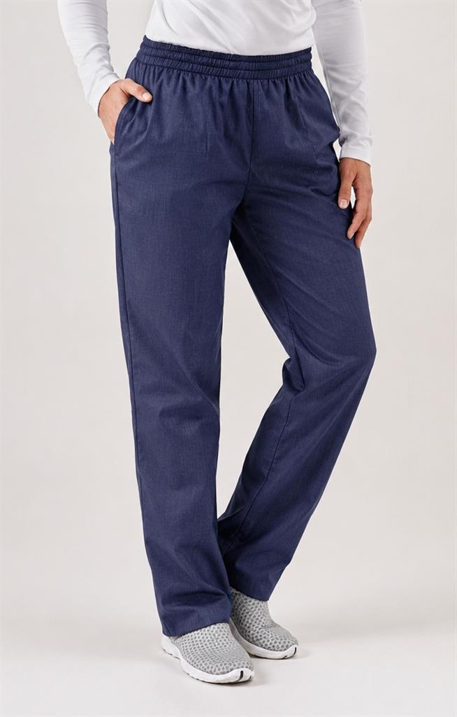 Pantalón goma entera popelín soft