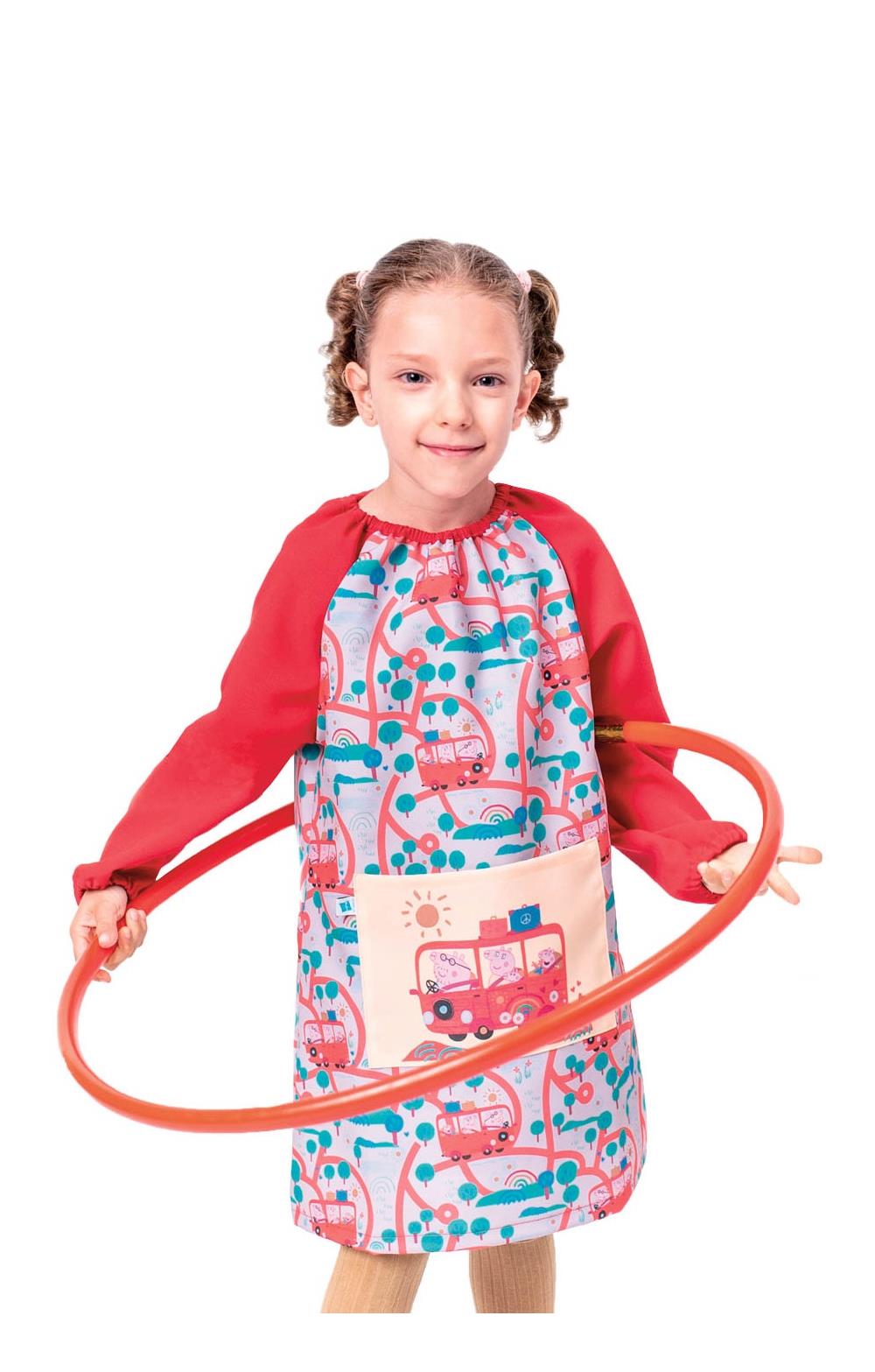 Bata escolar peppa 2025 pig