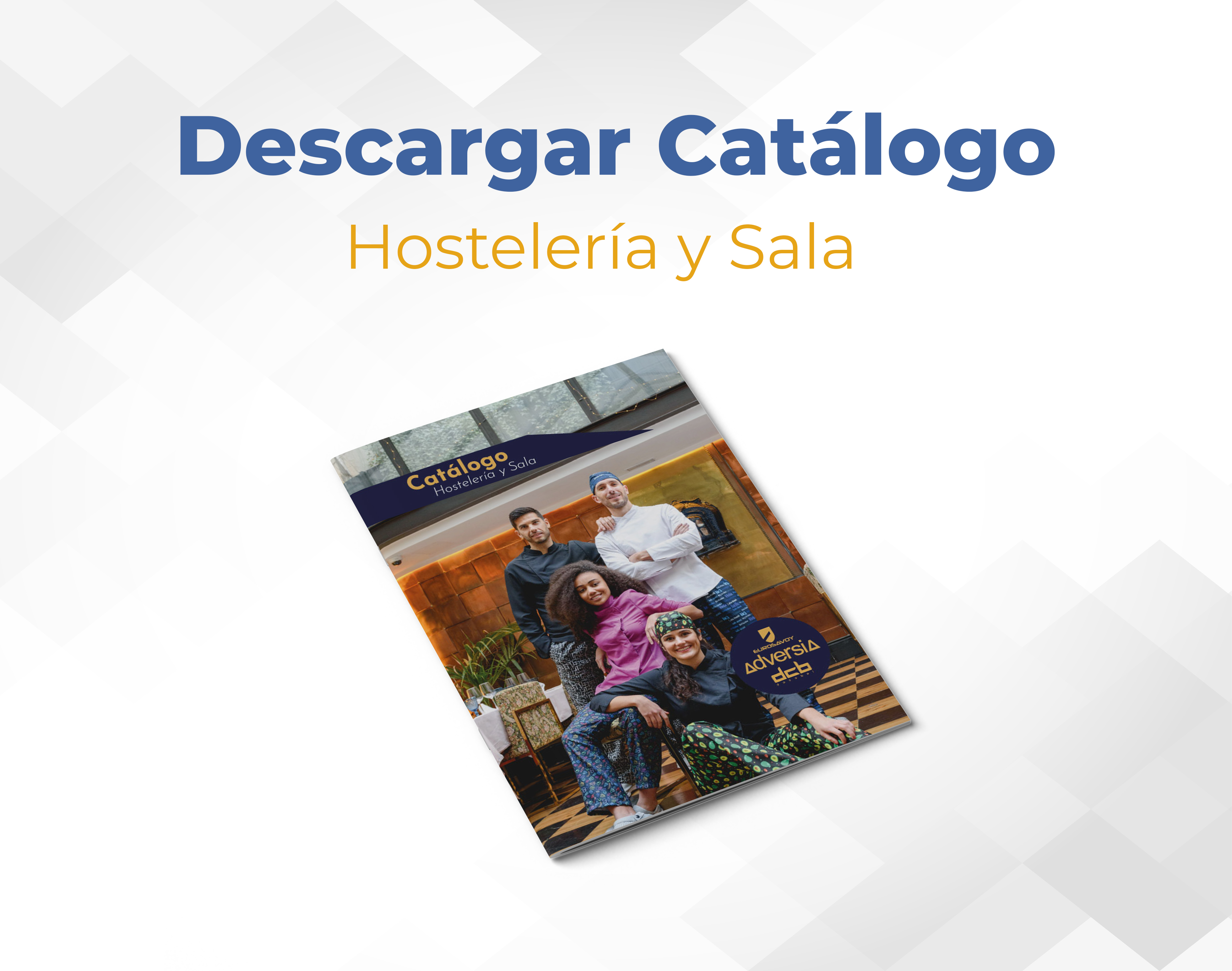 Hostelería y Sala